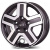 Proma Bus 6.5x16 5*118 ET68 DIA71.1 Алмаз матовый Литой