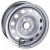 Trebl 8325 6.5x16 5*108 ET50 DIA63.3 Silver Штампованный