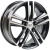 RST R025 6x15 5*100 ET40 DIA57.1 BD Литой