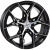 RST R139 7.5x19 5*108 ET46 DIA63.3 BKFP Литой