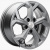 Khomen KHW 1606 6.5x16 5*114.3 ET50 DIA66.1 Gray Литой Khomen KHW 1606 6.5x16 5*114.3 ET50 DIA66.1 Gray Литой