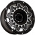 Sakura Wheels DA2872 8x19 5*114.3 ET25 DIA73.1 B14-R/M7 Литой Sakura Wheels DA2872 8x19 5*114.3 ET25 DIA73.1 B14-R/M7 Литой