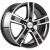 X'trike X-108 7x16 5*100 ET38 DIA67.1 BKFP Литой X'trike X-108 7x16 5*100 ET38 DIA67.1 BKFP Литой
