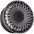 FF 9658 7.5x17 5*112 ET40 DIA73.1 B4B/M Литой