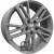 Khomen KHW 1815 8x18 5*112 ET48 DIA57.1 F-Silver Литой