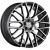 X'trike X-137 8.5x20 5*112 ET30 DIA66.6 BKFP Литой