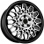 Sakura Wheels YA9661 6x15 5*100 ET35 DIA67.1 B14/M7 Литой
