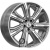 Скад Kleemann 8.5x20 5*108 ET39 DIA60.1 Алмаз графит Литой