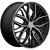 X'trike X-139 7.5x19 5*110 ET33 DIA67.1 BKM/FP Литой