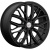 X'trike X-139 7.5x19 5*110 ET33 DIA67.1 BKM Литой