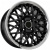 Sakura Wheels 3375 6x14 4*100 ET33 DIA73.1 B3 Литой