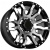 Sakura Wheels 9059 9x18 6*139.7 ET15 DIA110.1 B14-R Литой