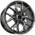 FF R3014 9x18 6*139.7 ET15 DIA110.1 Hyper Black Литой