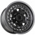 FF JT186 8.5x16 6*139.7 ET-12 DIA110.1 Matt Gunmetal Литой