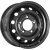 ТЗСК Chevrolet Niva 6x15 5*139.7 ET40 DIA98.5 Black Штампованный ТЗСК Chevrolet Niva 6x15 5*139.7 ET40 DIA98.5 Black Штампованный