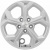 Khomen KHW 1606 6.5x16 5*114.3 ET43 DIA67.1 F-Silver Литой
