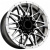 Sakura Wheels DR2734 8x17 6*139.7 ET10 DIA106.1 B4 Литой Sakura Wheels DR2734 8x17 6*139.7 ET10 DIA106.1 B4 Литой