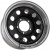 Grizzly SW04 7x16 5*139.7 ET0 DIA108.6 Black Inner + Chrome Outer Rim Литой
