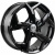 RST R066 6.5x16 5*114.3 ET40 DIA60.1 BL Литой