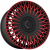 FF 9658 7.5x17 4*114.3 ET40 DIA73.1 B4R/M Литой