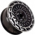 FF YA9657 8.5x19 5*108 ET35 DIA73.1 B3 Литой FF YA9657 8.5x19 5*108 ET35 DIA73.1 B3 Литой