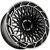 FF YA9657 8.5x19 5*108 ET35 DIA73.1 B4F Литой FF YA9657 8.5x19 5*108 ET35 DIA73.1 B4F Литой