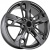FF 876 9.5x22 5*130 ET70 DIA71.6 Satin Gunmetal Литой