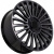 FF 395 9x22 6*139.7 ET15 DIA106.1 Black Machined Face Литой