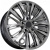 Kipardo KF67 9x21 5*150 ET45 DIA110.1 Hyper Black Литой Kipardo KF67 9x21 5*150 ET45 DIA110.1 Hyper Black Литой