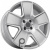 Kipardo KF61 7.5x17 4*98 ET28 DIA58.6 Silver Machined Face Литой Kipardo KF61 7.5x17 4*98 ET28 DIA58.6 Silver Machined Face Литой