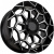 Kipardo KF65 7.5x17 4*108 ET25 DIA73.1 Gloss Black Machined Face Литой Kipardo KF65 7.5x17 4*108 ET25 DIA73.1 Gloss Black Machined Face Литой