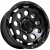 Kipardo KF59 8.5x18 6*139.7 ET15 DIA110.1 Gloss Black Tinted Литой