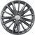 Khomen KHW 1611 6.5x16 5*110 ET45 DIA67.1 Gray Литой