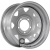 Trebl Off-road 02 7x16 6*139.7 ET-10 DIA110.1 Silver Штампованный