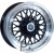 Lizardo XH157 6.5x15 4*98 ET25 DIA67.1 BML Литой