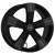 MAK Stone 5 7x17 5*112 ET55 DIA66.6 Gloss Black Литой