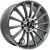 Replica LA MR139 8.5x19 5*112 ET43 DIA66.6 GMFP Литой