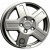 Proma Bus 6.5x16 5*118 ET68 DIA71.1 Неро Литой