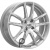 WUP UP107 6.5x17 4*100 ET45 DIA60.1 Silver Classic Литой