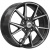 WUP UP105 7x17 5*108 ET33 DIA60.1 New Diamond Литой