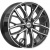 WUP UP109 7x18 5*114.3 ET45 DIA66.1 New Diamond Литой