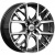 WUP UP124 6.5x16 4*100 ET36 DIA60.1 New Diamond Литой