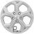 Khomen KHW 1606 6.5x16 5*114.3 ET50 DIA67.1 G-Silver Литой