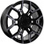 Sakura Wheels YA9554 10x22 6*139.7 ET20 DIA106.1 B4B Литой Sakura Wheels YA9554 10x22 6*139.7 ET20 DIA106.1 B4B Литой
