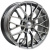 RST R007 7.5x17 5*114.3 ET52 DIA67.1 BH Литой