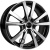 Aero V2107 7x17 5*114.3 ET45 DIA60.1 BFP Литой Aero V2107 7x17 5*114.3 ET45 DIA60.1 BFP Литой