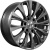 RST R109 7.5x19 6*139.7 ET25 DIA106.1 BMG Литой