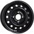 ТЗСК ВАЗ 01-07 5x13 4*98 ET29 DIA60.1 Black Штампованный