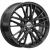 WUP UP108 6.5x16 5*100 ET38 DIA57.1 New Black Литой WUP UP108 6.5x16 5*100 ET38 DIA57.1 New Black Литой