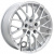 RST R007 7.5x17 5*112 ET51 DIA57.1 Silver Литой